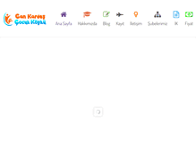 Tablet Screenshot of cankardeskoskleri.com